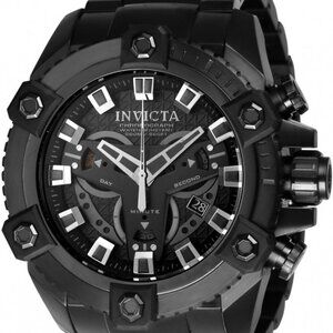 Invicta Model 24314 - Men's Watch Only worn once